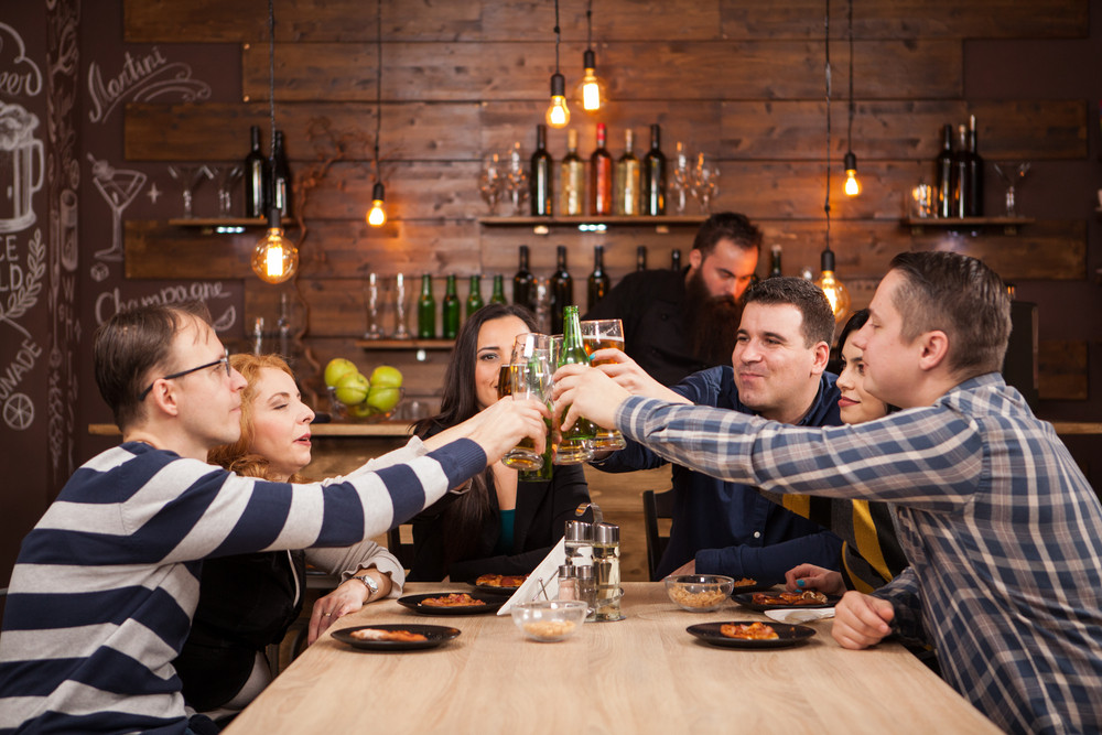 Top Tips for Restaurant Lighting