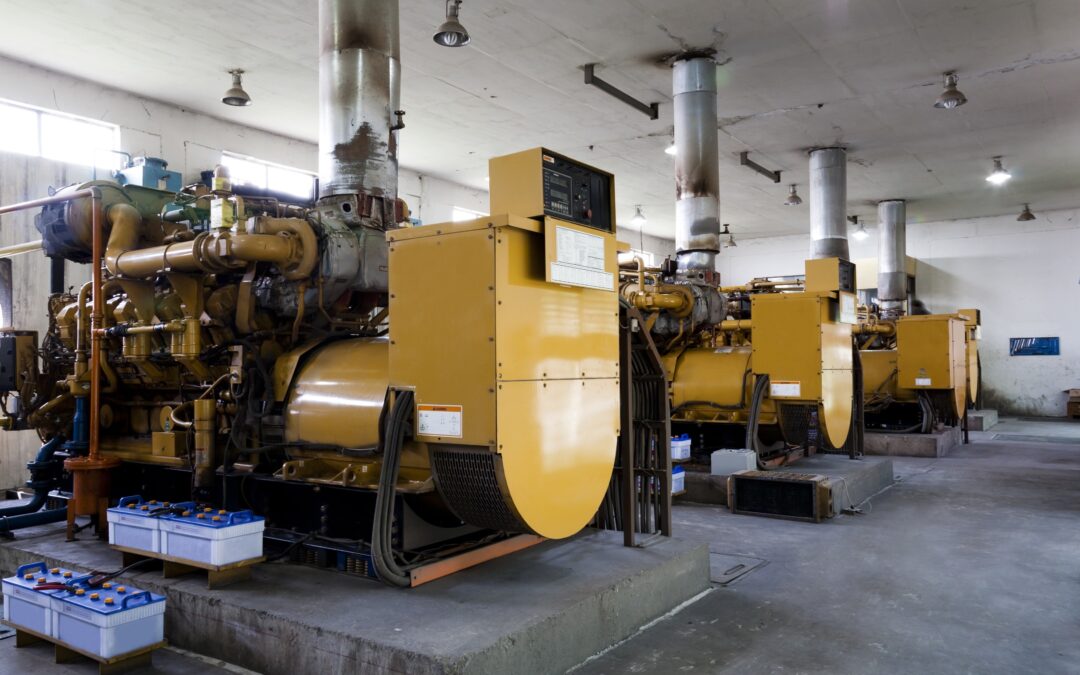 Why Every Commercial Property Needs a Standby Generator System